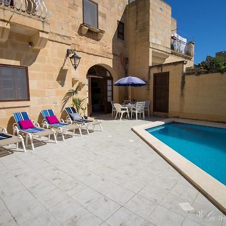 Villa Ta Lilly Xagħra Esterno foto