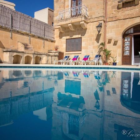 Villa Ta Lilly Xagħra Esterno foto