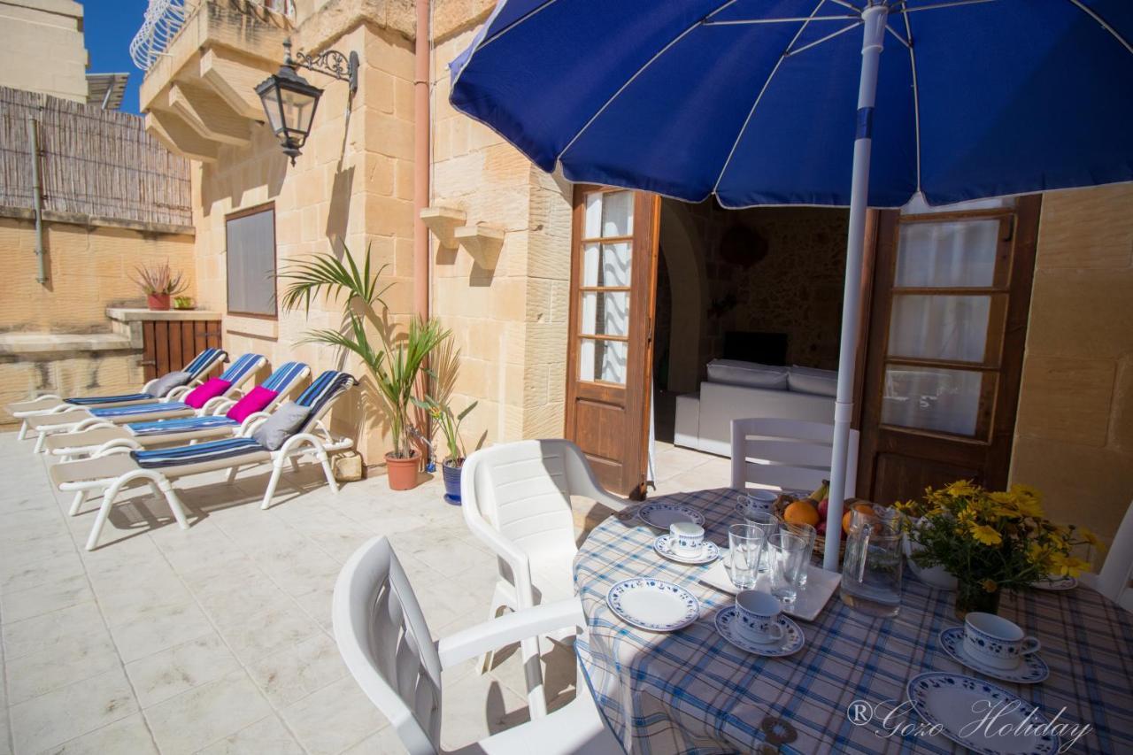 Villa Ta Lilly Xagħra Esterno foto