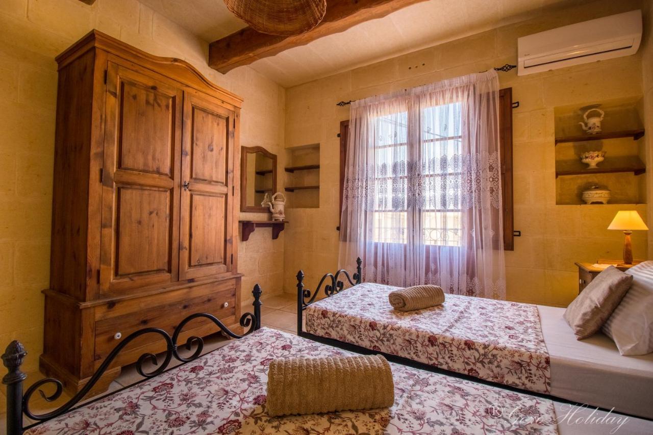 Villa Ta Lilly Xagħra Esterno foto
