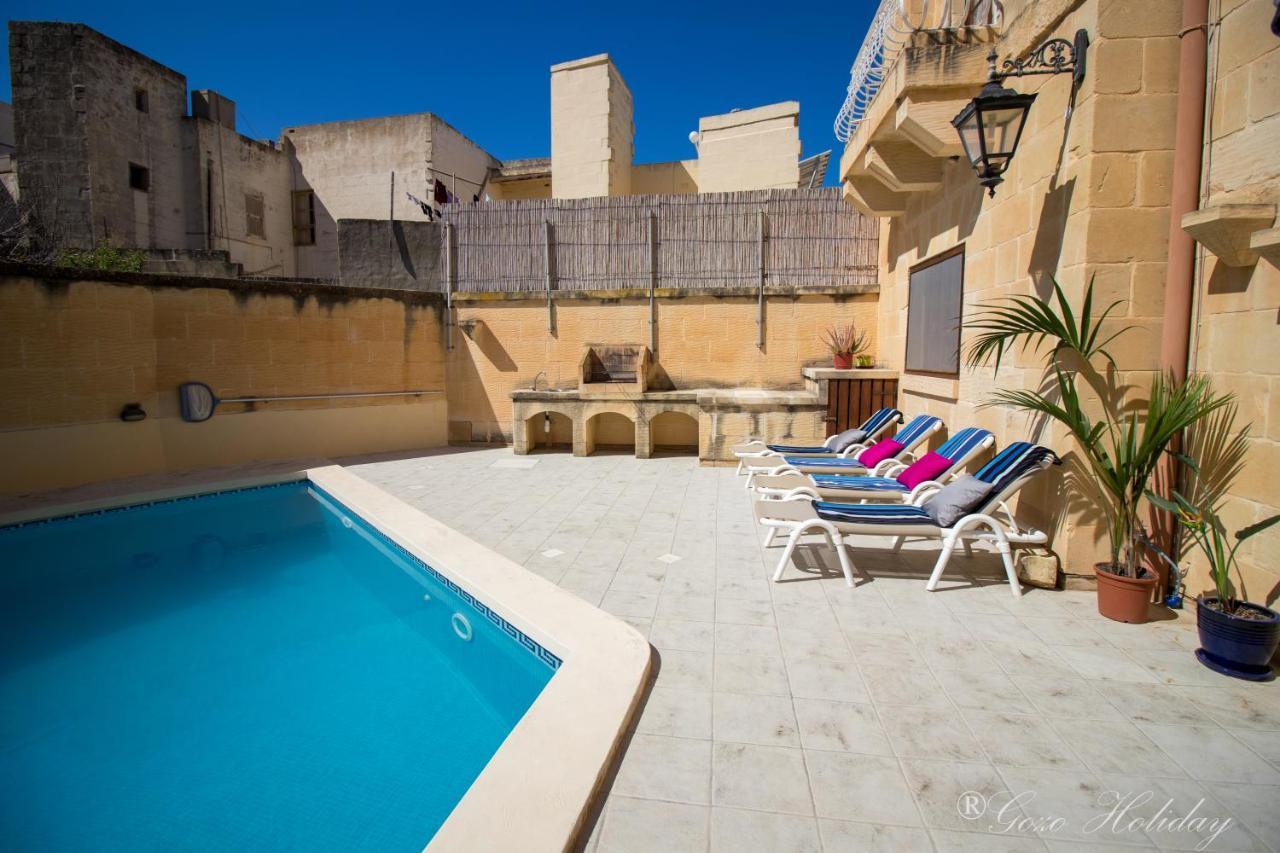 Villa Ta Lilly Xagħra Esterno foto