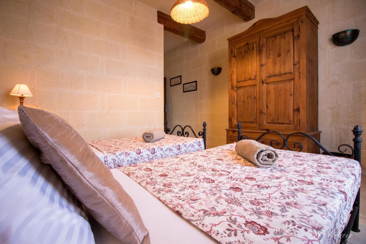 Villa Ta Lilly Xagħra Esterno foto