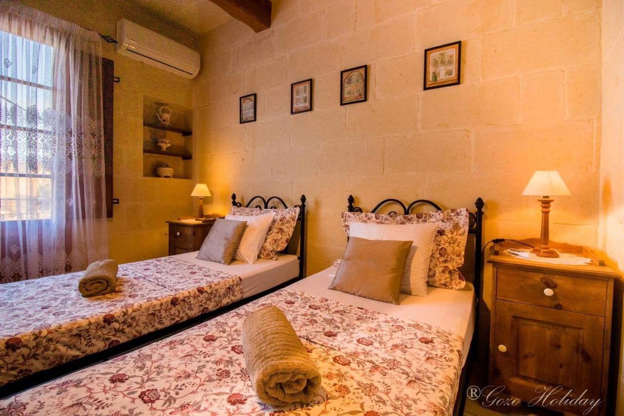 Villa Ta Lilly Xagħra Esterno foto