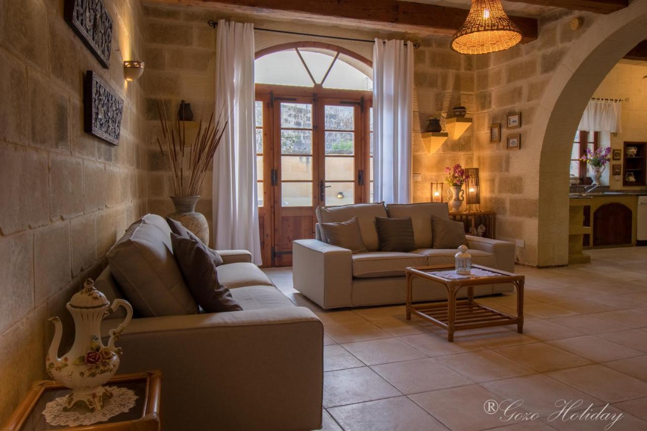 Villa Ta Lilly Xagħra Esterno foto