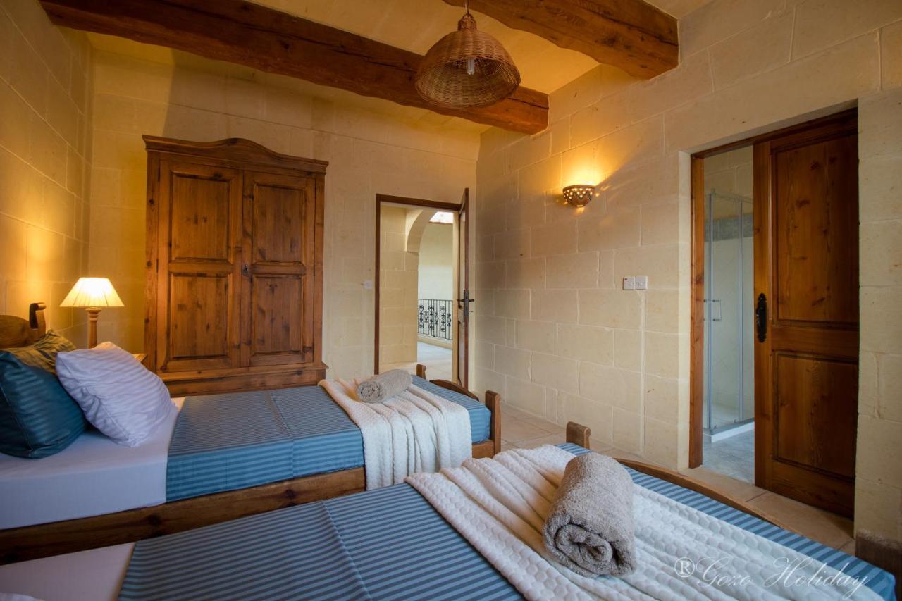 Villa Ta Lilly Xagħra Esterno foto