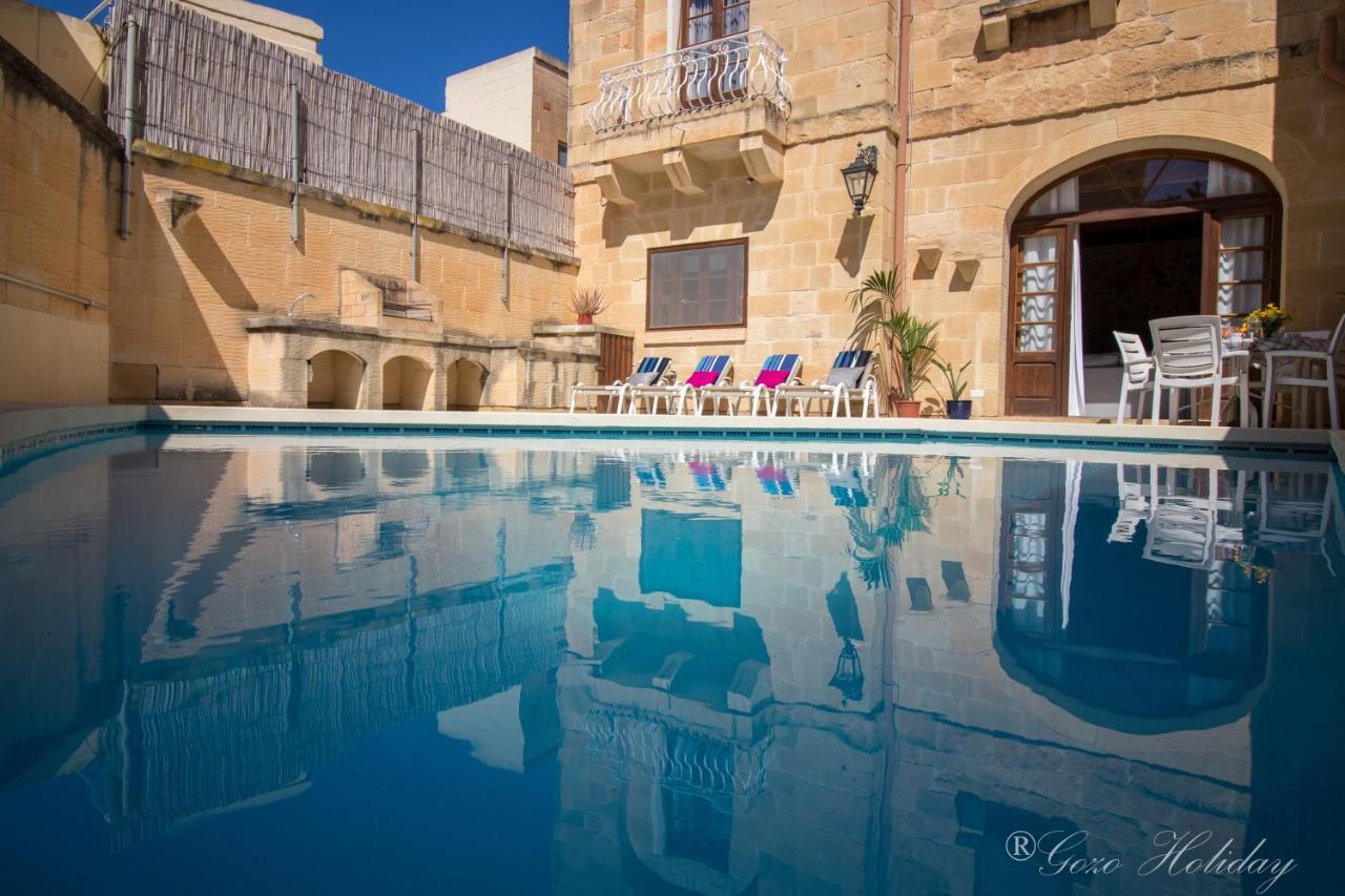 Villa Ta Lilly Xagħra Esterno foto