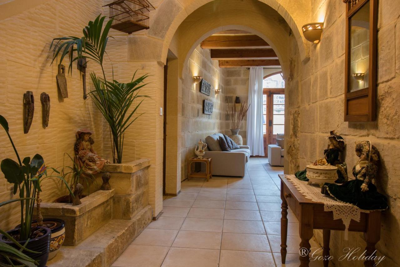 Villa Ta Lilly Xagħra Esterno foto