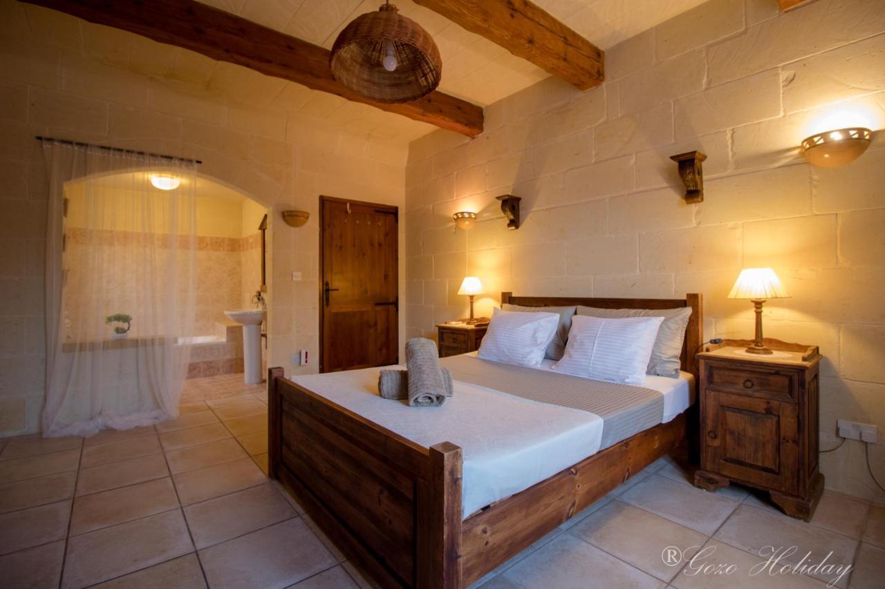 Villa Ta Lilly Xagħra Esterno foto
