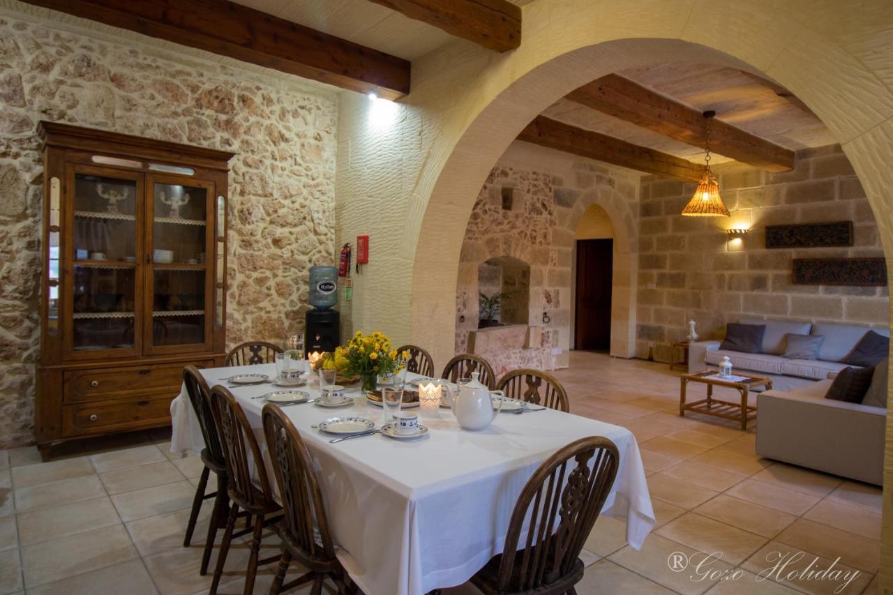 Villa Ta Lilly Xagħra Esterno foto