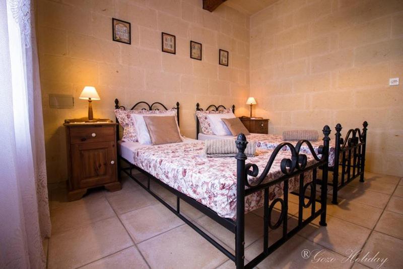 Villa Ta Lilly Xagħra Esterno foto